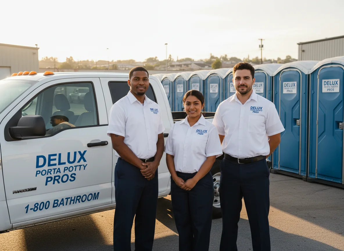 Long-Term Portable Toilet Rental company in Lynchburg, VA
