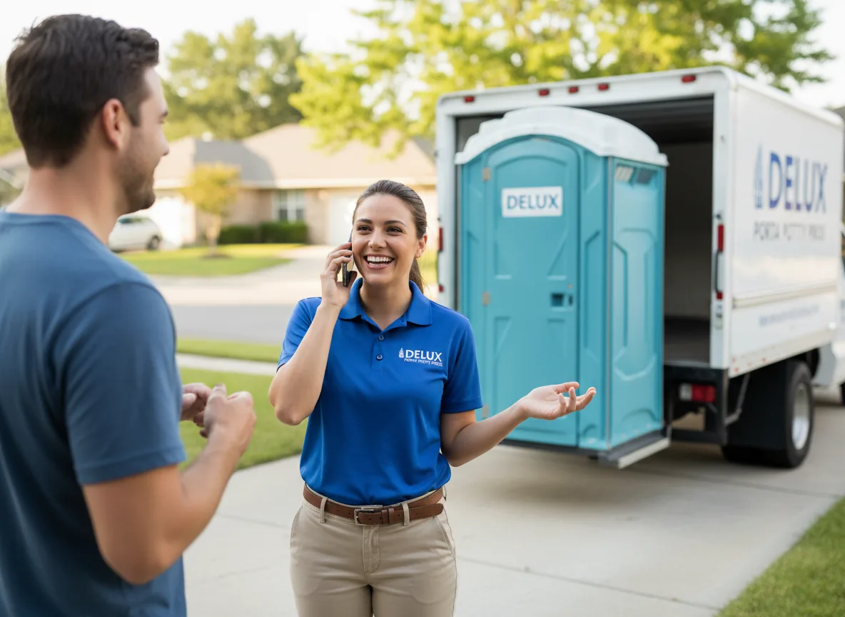 Long-Term Portable Toilet Rental Lynchburg, VA FAQs